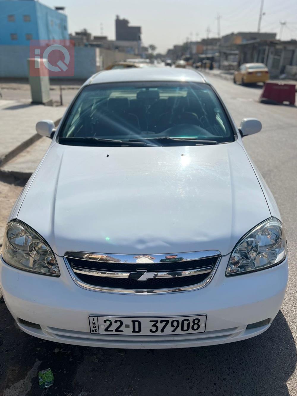 Chevrolet Optra
